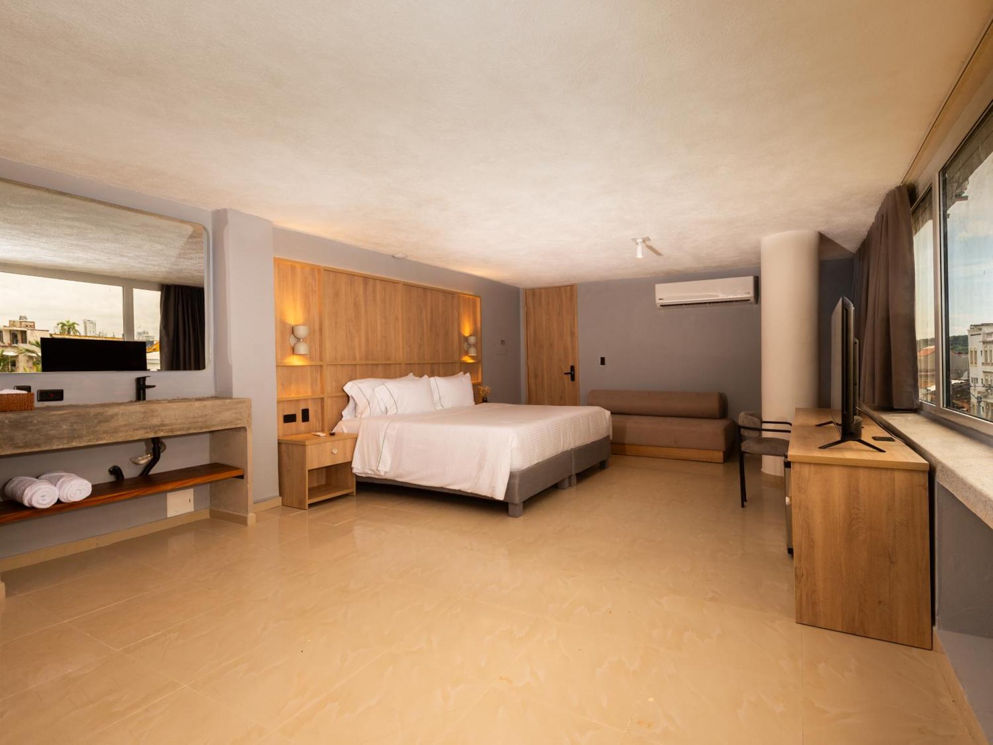 Mood Matuna Hotel Kartagena Zewnętrze zdjęcie