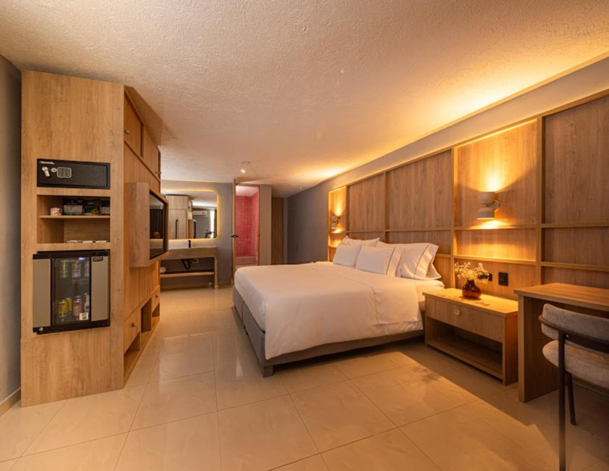 Mood Matuna Hotel Kartagena Zewnętrze zdjęcie