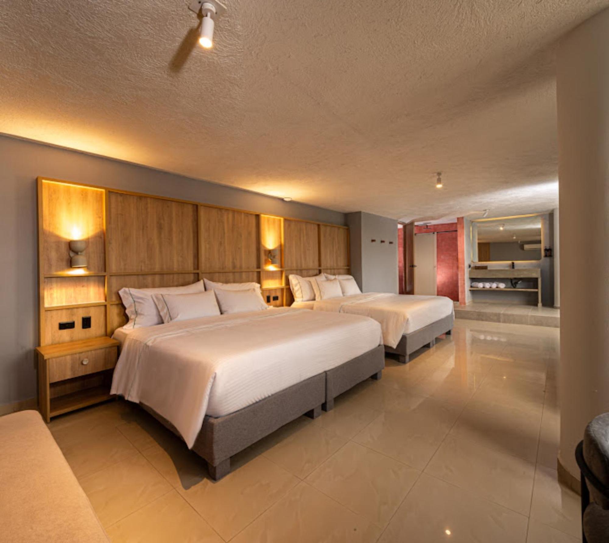 Mood Matuna Hotel Kartagena Zewnętrze zdjęcie