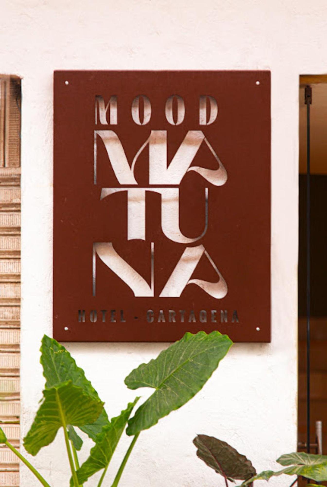 Mood Matuna Hotel Kartagena Zewnętrze zdjęcie