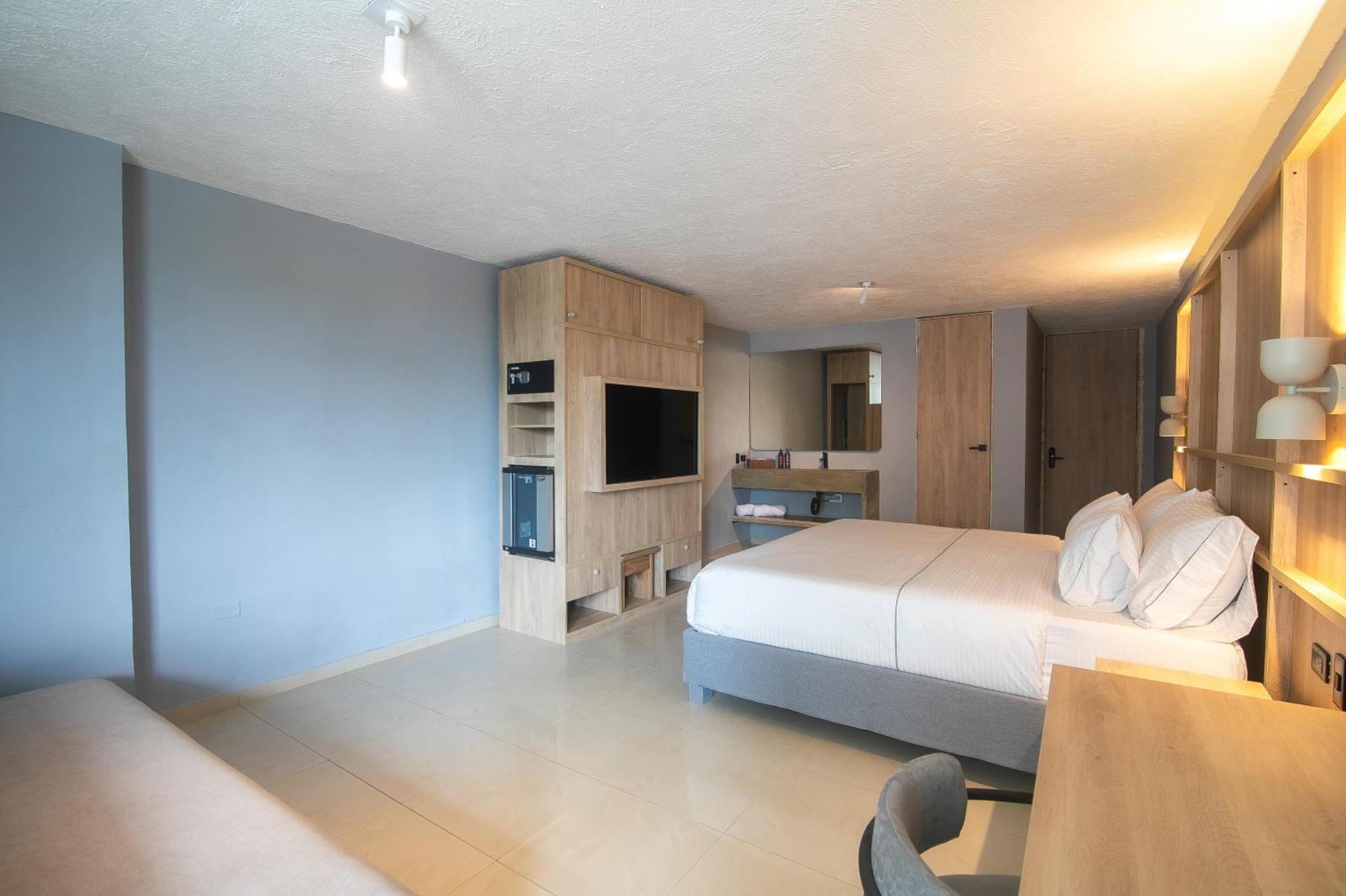 Mood Matuna Hotel Kartagena Zewnętrze zdjęcie