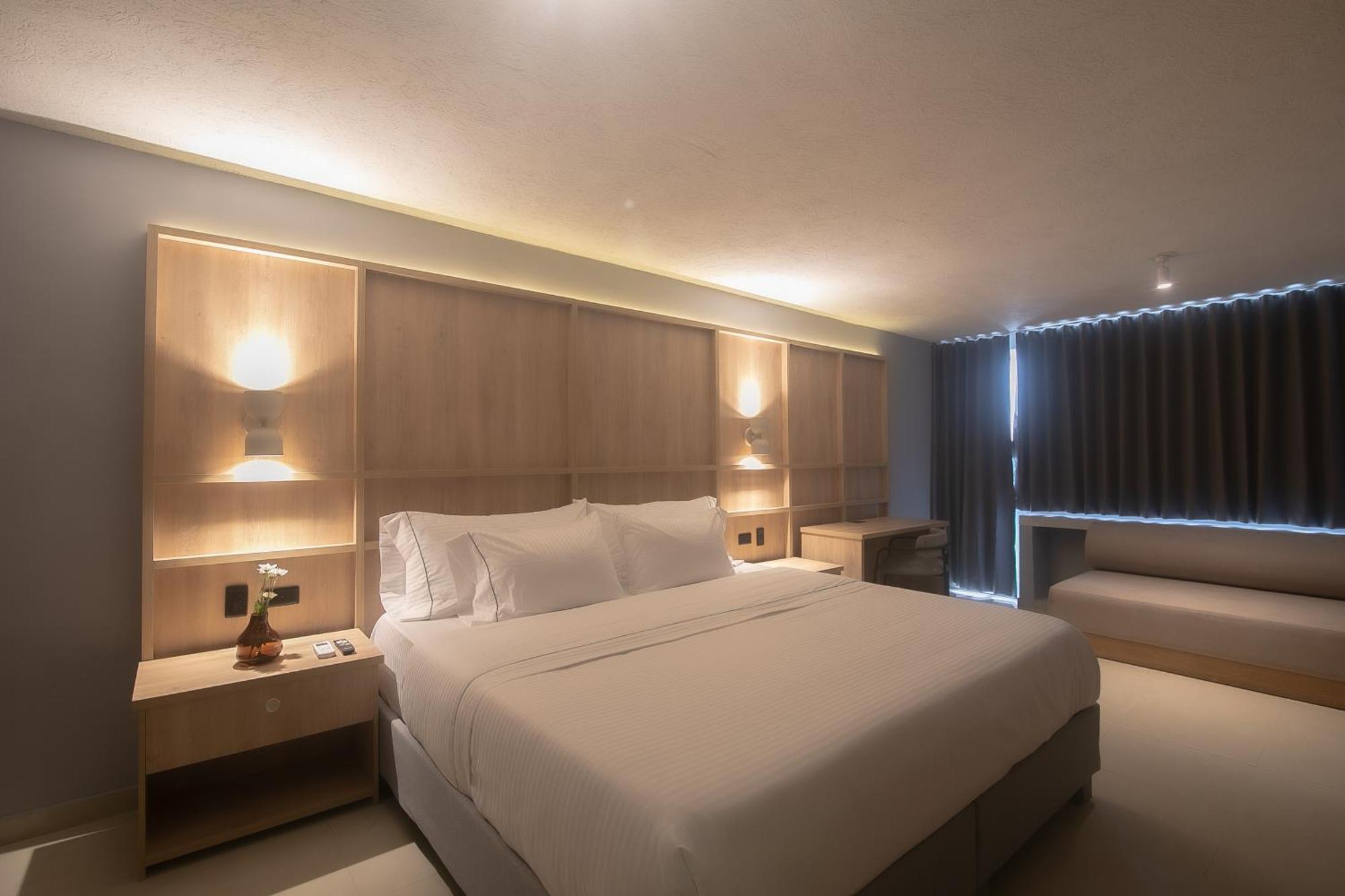 Mood Matuna Hotel Kartagena Zewnętrze zdjęcie