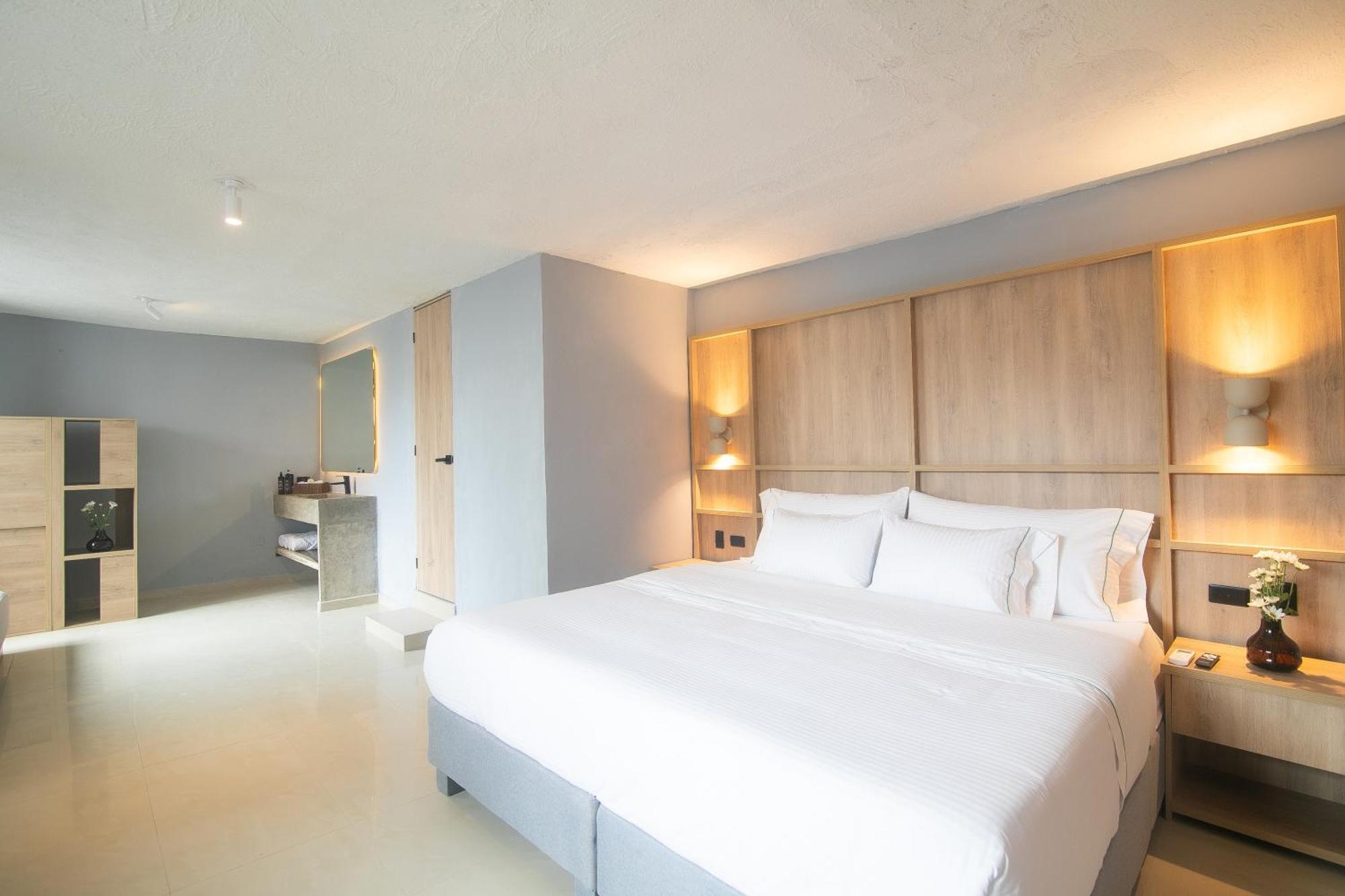 Mood Matuna Hotel Kartagena Zewnętrze zdjęcie